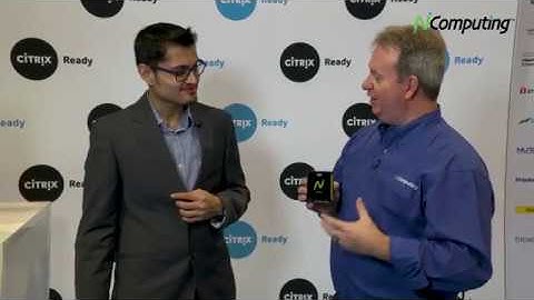 Citrix Ready worskpace hub by NComputing