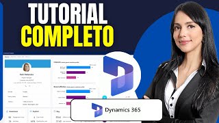 Crm Microsoft Dynamics 365 Español (Guia Completo 2025)