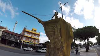 Sigo recorriendo las calles de Mar de Ajó, una ciudad entrañable!