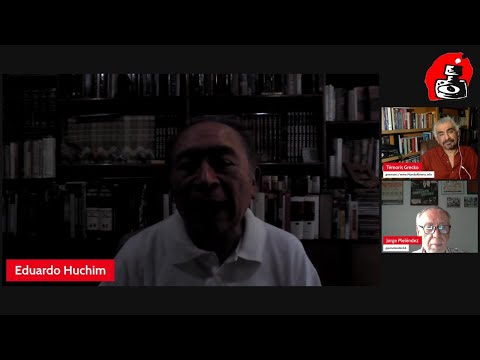 Eduardo Huchim habla sobre el proceso electoral 2024 con Jorge Meléndez y Témoris Grecko