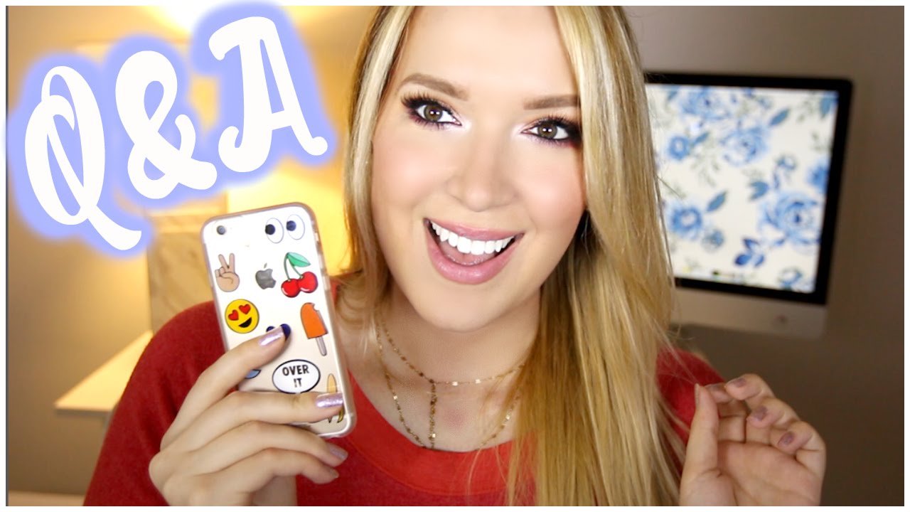 Q&A: HOW OLD ARE YOU? WHY THE NAME CHANGE? DO YOU GET HATE?