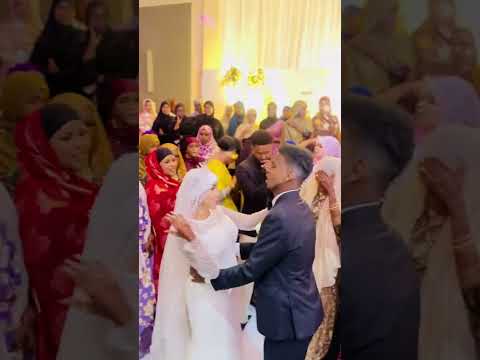 Dayahdalnuushe Djkingbaari Subscribe Wedding Aroos Shida Shidan 2025 