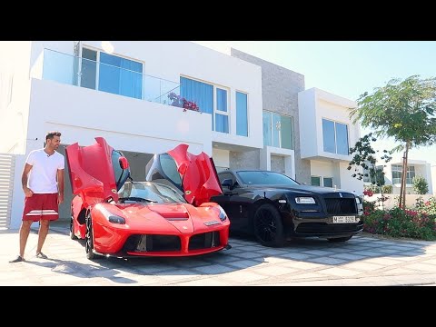 Saygin Yalcin (Dubai Billionaire) Car Collection 2020