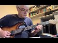 Tom Anderson Angel + Friedman Runt + TS 808 + Flashback Delay X4.