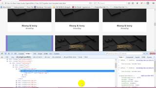 Web C! - Basic Web Development - Class #  15 - Part Two