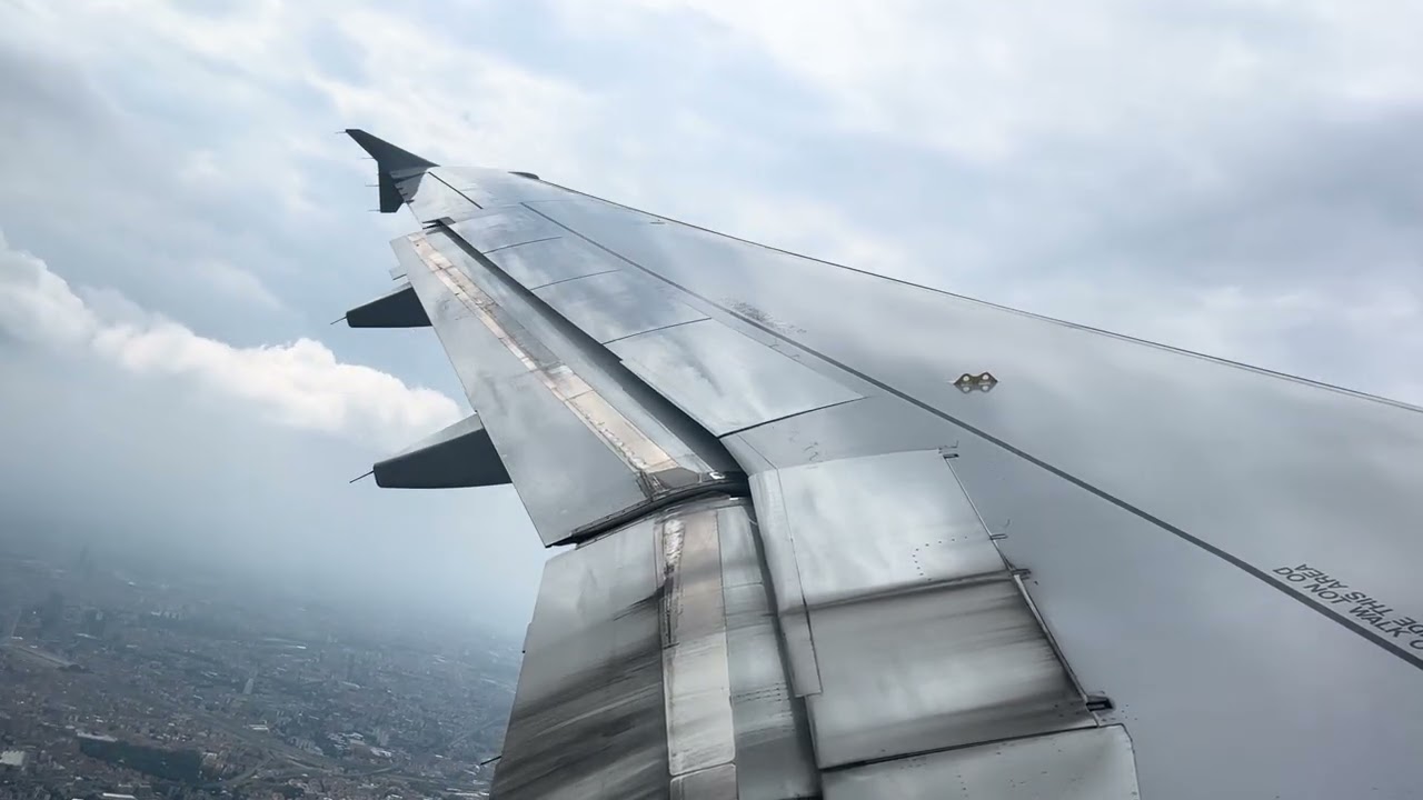 ITA Airways A319-112 take off from Milan [EI-IMH]