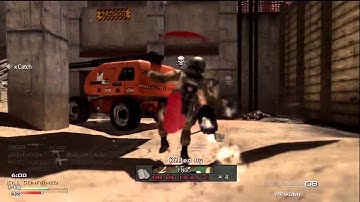 COD MW3 KILL CONFIRMED GAMEPLAY OF A BEAST