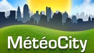 Application MétéoCity screenshot 5