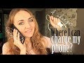 Where I can charge my phone in RUSSIAN | Everyday Words