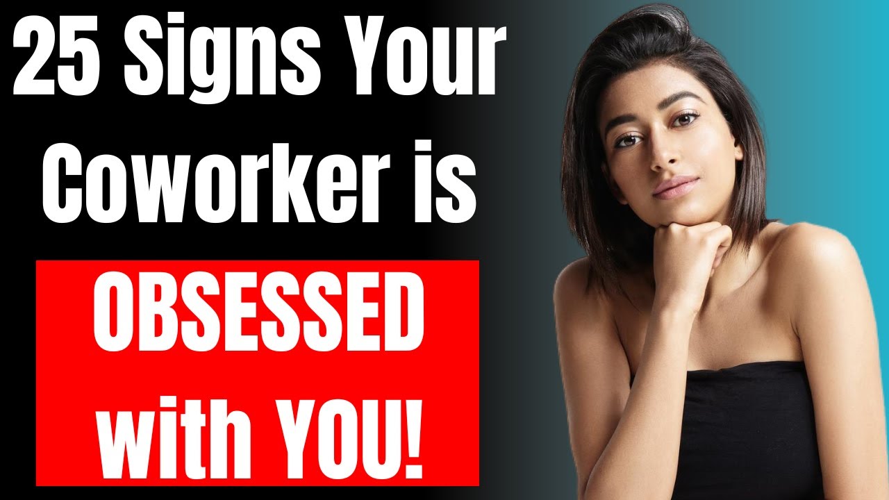 Signs Your Coworker Is Into You