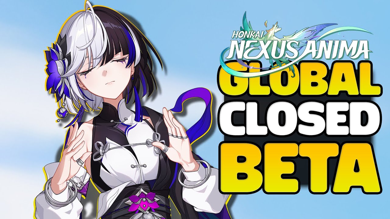 GLOBAL CLOSED BETA! Hoyo Creature Capture Autochess? | Honkai: Nexus Anima