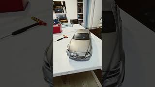 1:18 NOREV Benz Cls model car