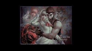Lili x Hwoarang