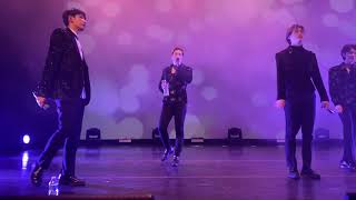 Vav - give it to me cowell theater sf 2/14