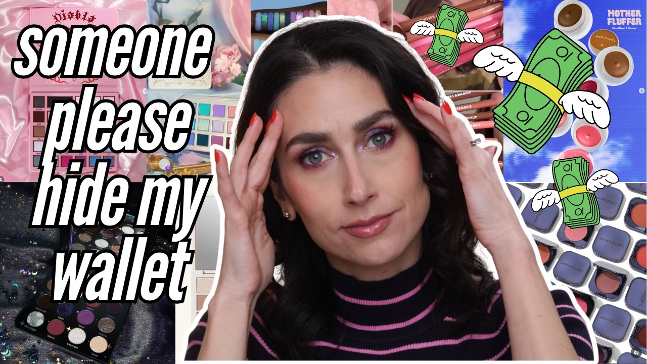 В последнее время вышло столько всего классного! 💸 | Новые поступления косметики