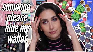 SO MUCH GOOD STUFF HAS LAUNCHED LATELY! 💸 | New Makeup Releases
