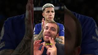 Man City Interested In Enzo