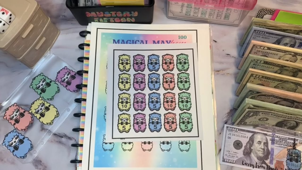 Savings Challenge Sunday | Closing/Starting Some | July 2022