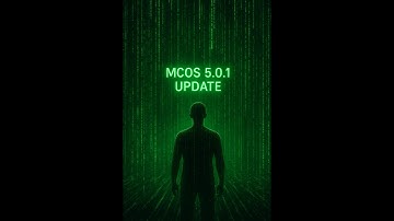 MCOS 5.0.1 | Complete Overhaul & Update Plan – Full System Upgrade Revealed