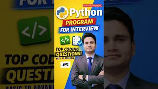 #42 Question :Python Program to print Inverted full pyramid using number. #python #education #job