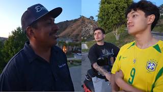 The Core Boys Landscape Worker Lists His Celebrity Clients!