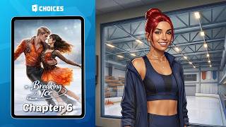 End Book | Quinn (Male Li) | Breaking Ice – Chapter 6 ‖ Choices: Stories You Play screenshot 3