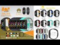 Silicone SPORT DUAL TONE Strap Rubber Silikon u/ Huawei / Honor Band 6