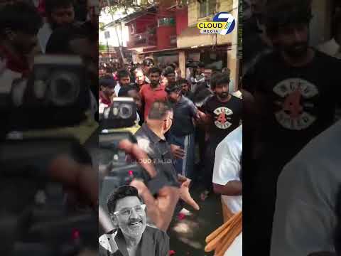 அப்பா 💔 உங்கள் பாக்யராஜ் எப்போதும் எங்கள் பாக்யராஜ்🥹