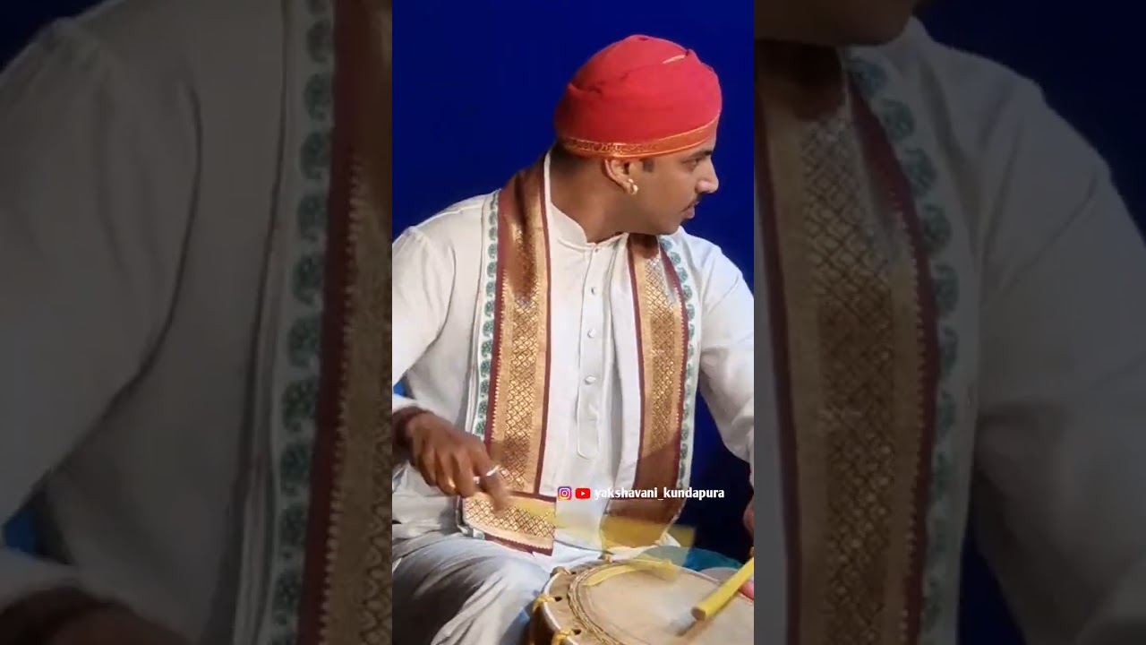 ಗಿರಿಯ ನವಿಲಿಗೆ ಗರಿಯ ಜೋಡಿಸಿ...👌👌| ಹಾಲಾಡಿ ಮೇಳ | yakshavani_kundapura