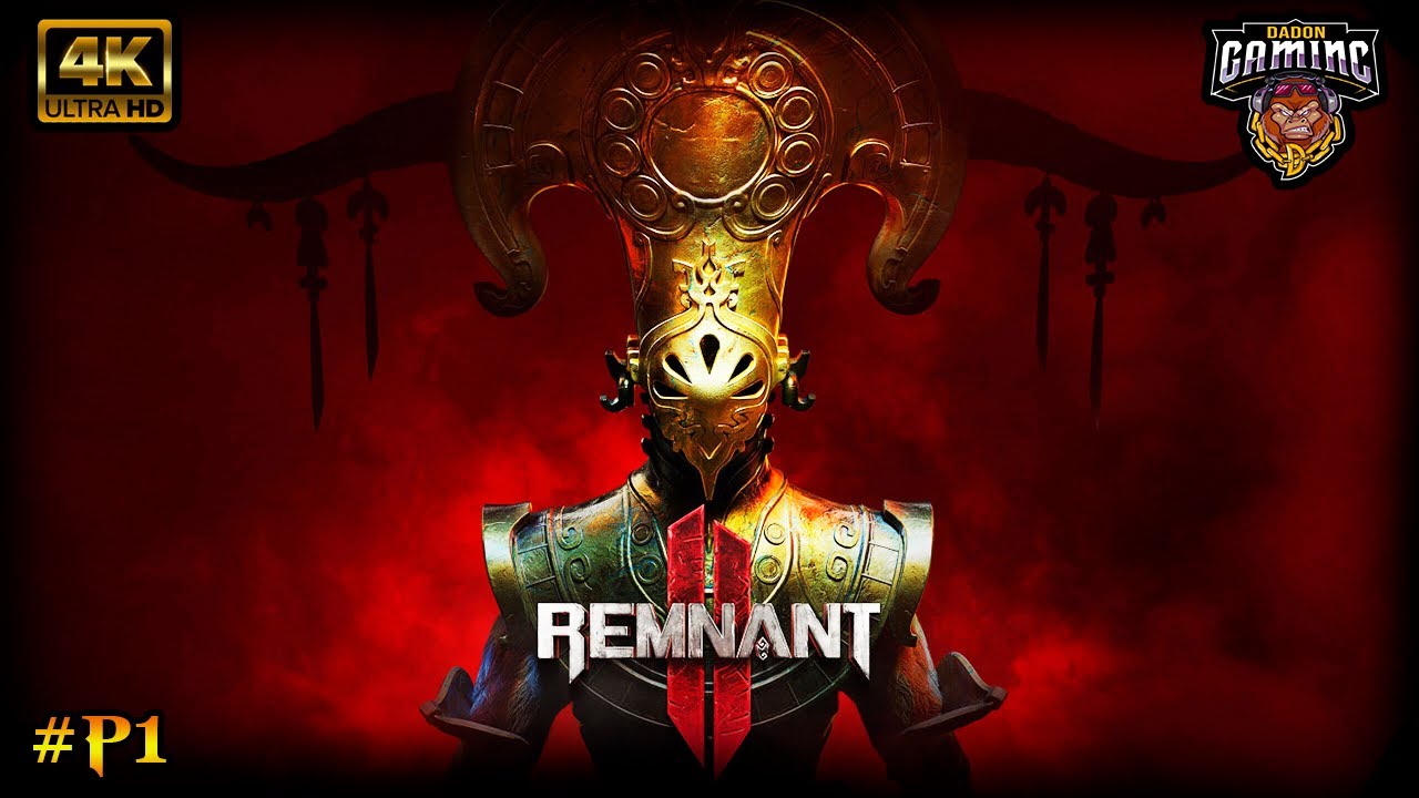 REMNANT 2 - ROOT MANTIS - PS5 @4K HDR 120FPS - YouTube