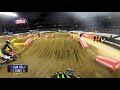 GoPro: Malcolm Stewart | 2021 Monster Energy Supercross | Indianapolis 1 | 450 Main Event Highlights