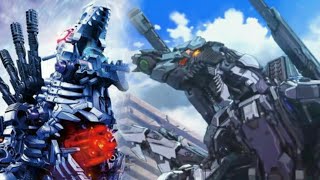 Download Lagu Xeno Rex vs Zero Grizis AMV. Zoids wild senki episode 6.HD AMV MP3