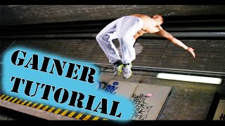 Gainer / Auerbach Tutorial (English)