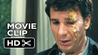 Le Chef Movie CLIP - Going After Beatrice (2014) - Jean Reno Movie HD