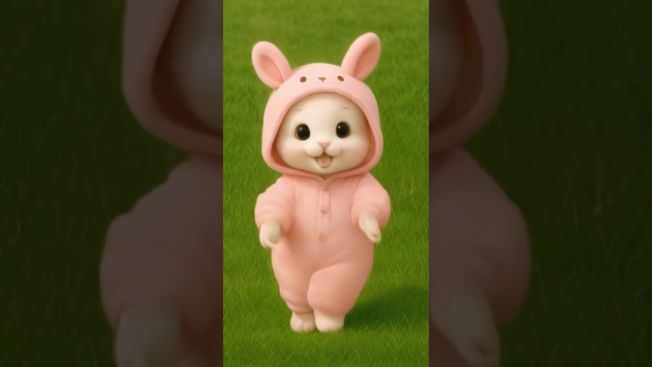 Dance rabbit 