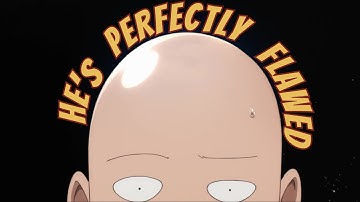 The Perfectly Flawed OP Character