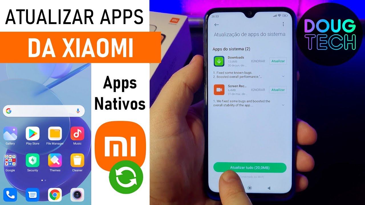 Baixe agora: Xiaomi atualiza app de Relógio da MIUI com melhorias em design  