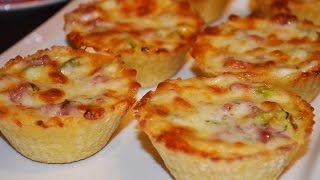 Картофельные тарталетки с ароматными травами для порционной подачи салатов. Картофельные тарталетки с ароматными травами для порционной подачи салатов.