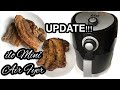 ilo Mini Air fryer Update | Air fried Liempo, Chicken and Turon