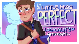 Little Miss Perfect But Its Logicality sanders Sides Animatic