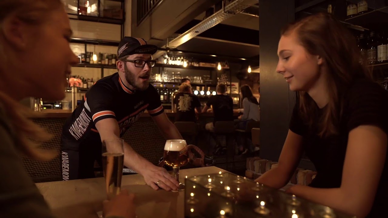 Meet The Team - Proeflokaal Goesting