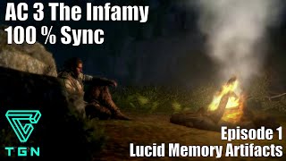 Lucid Memory Artifacts : The Infamy - The Tyranny of King Washington HD