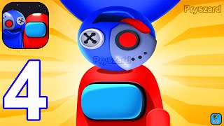 Rainbow Impostor Survivor 3D - Gameplay Walkthrough Part 4 Hide & Seek With Rainbow Friends & Among screenshot 3