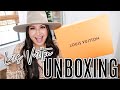 LOUIS VUITTON UNBOXING *What I Got For My Birthday* | LuxMommy