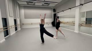 Jazz corner work