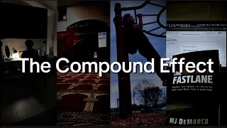 Everything Counts - The Compound Effect