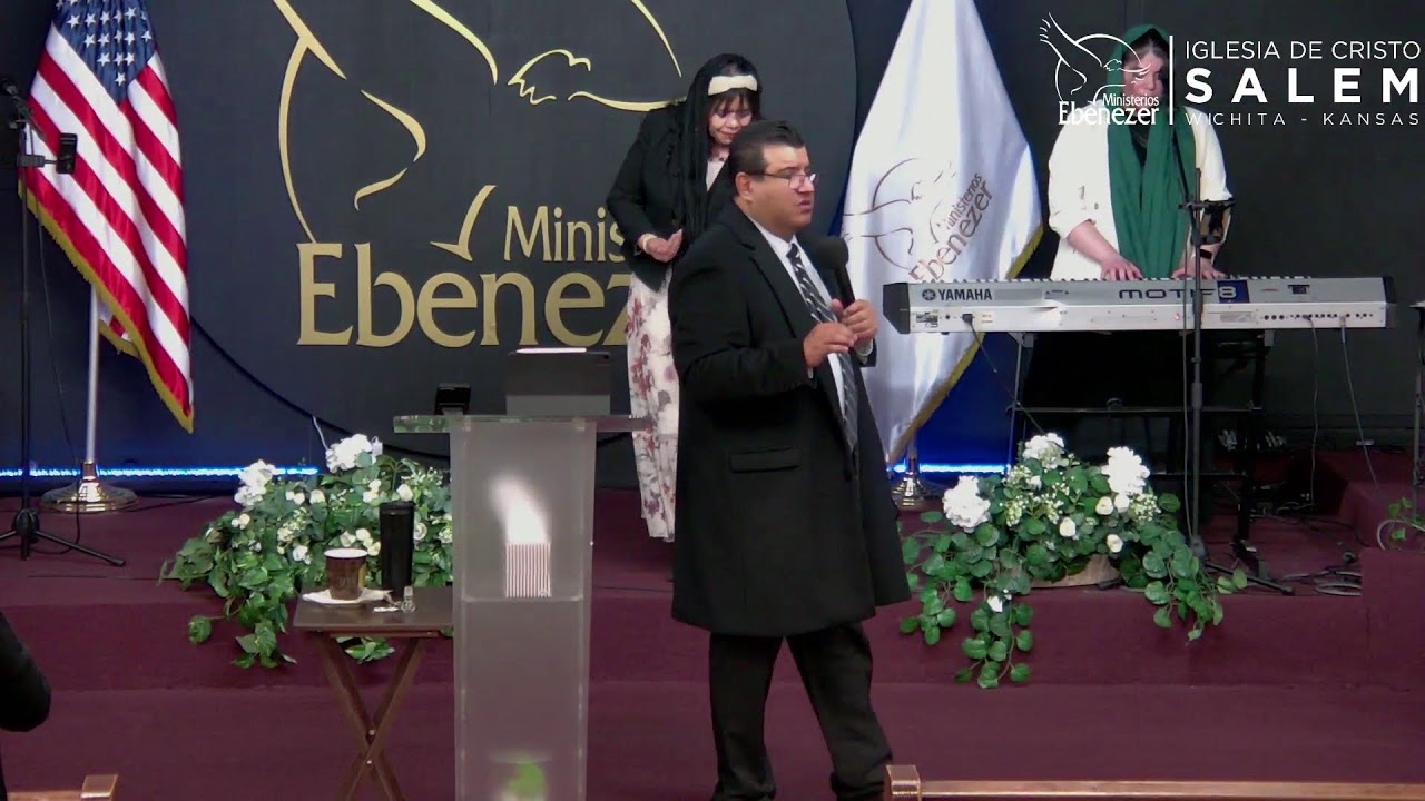 Pastor Dr. Otto Ortiz - Servicio Escatologico  Domingo 22 de Febrero del 2026
