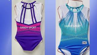 Custom Gymnastic Leotards: Where Grace Meets Glam!