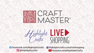 Craft Master Card Templates!