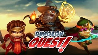 Dungeon Quest Gameplay screenshot 5